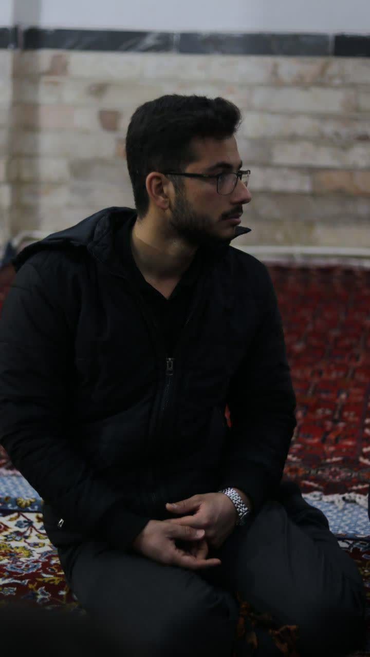 هیئت ثارالله مهریز